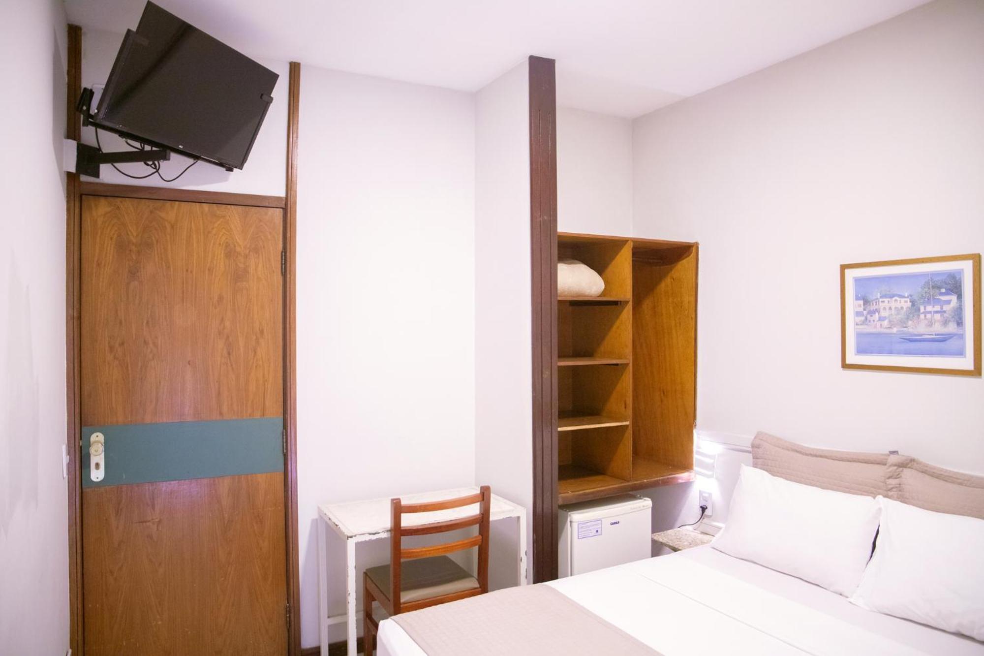 Hotel Bh Palace Belo Horizonte Bagian luar foto