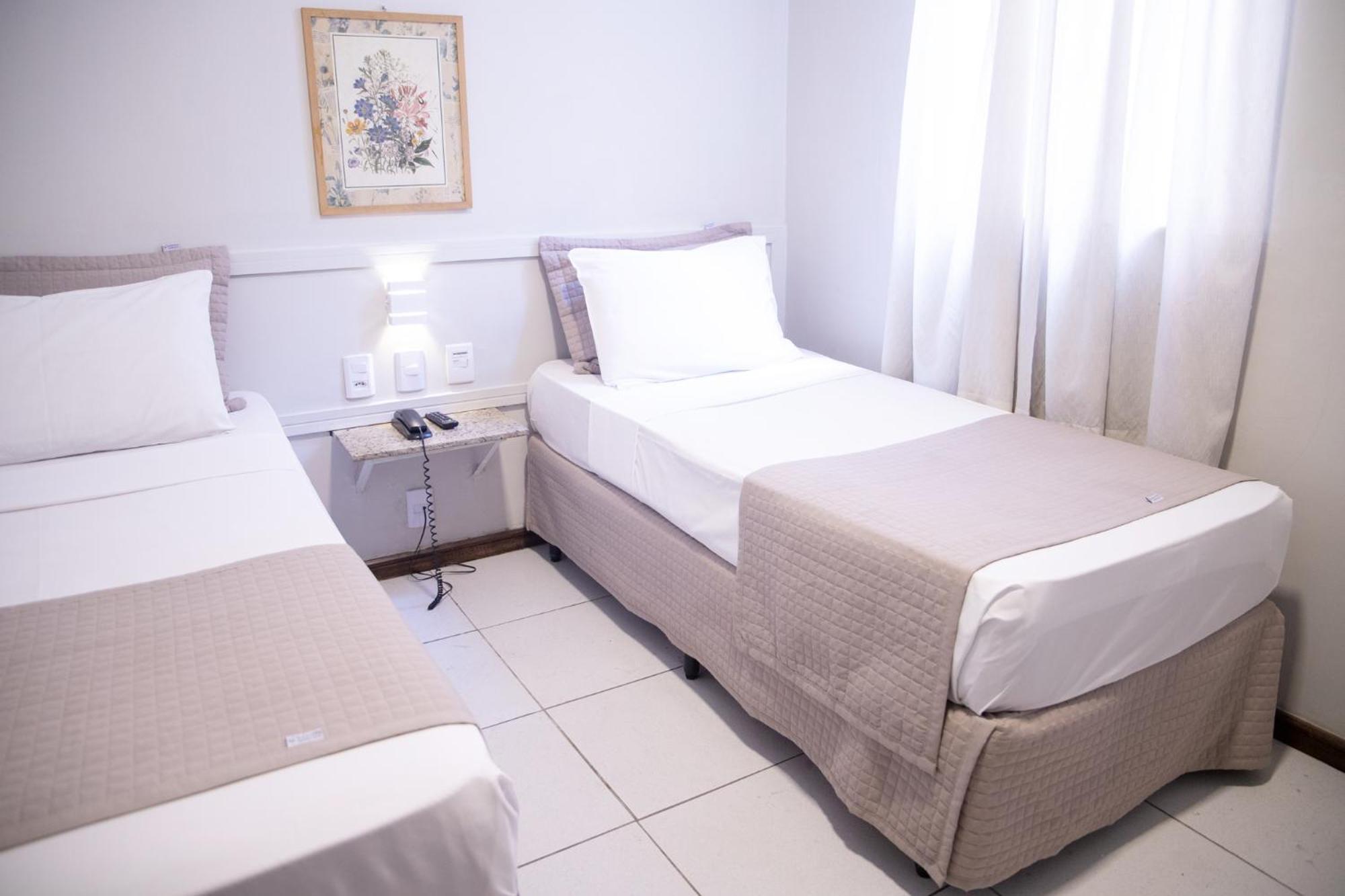 Hotel Bh Palace Belo Horizonte Bagian luar foto